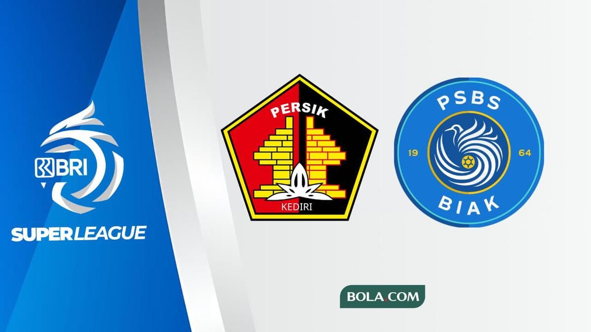 Link Live Streaming Persik Kediri vs PSBS Biak 5 Maret 2026