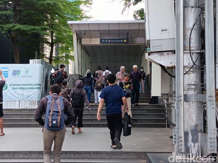 Pekerja Indonesia Dinilai Paling Bahagia di Asia-Pasifik
