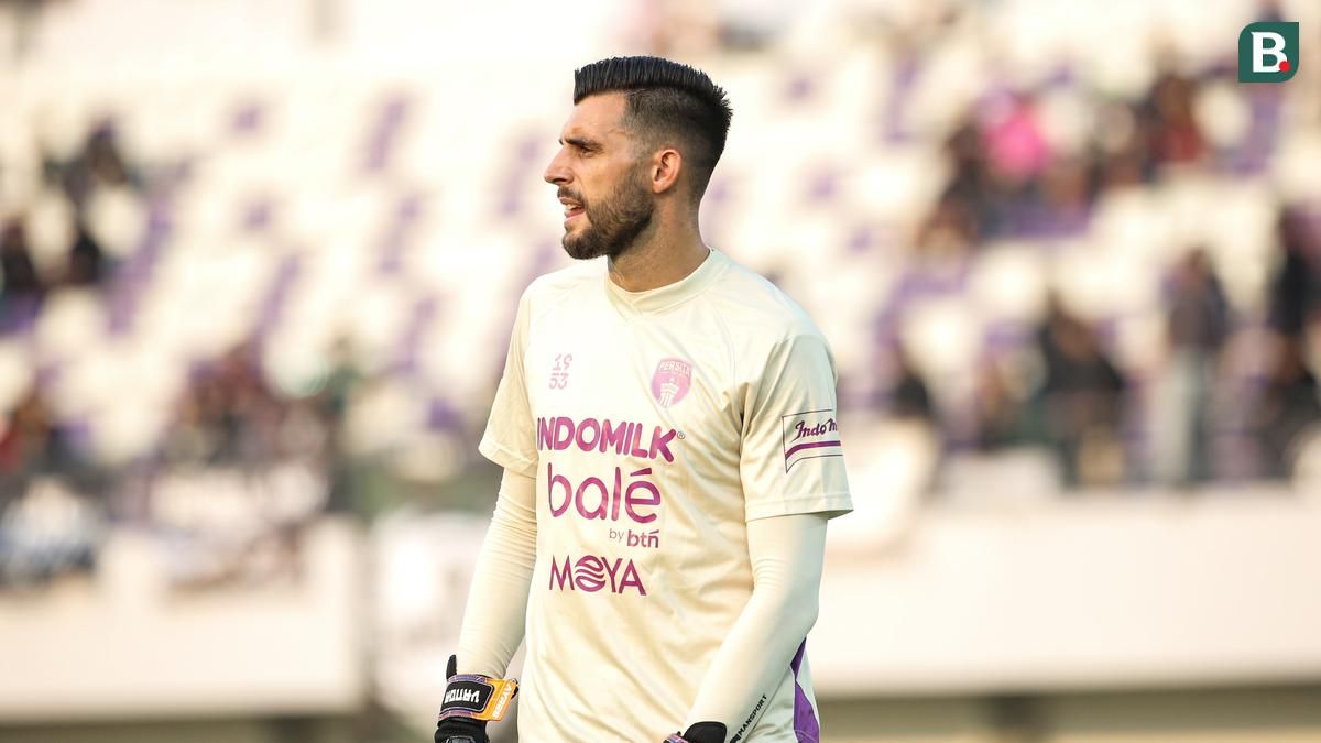 Igor Rodrigues Enggan Pikirkan Posisi Akhir Persita di Liga