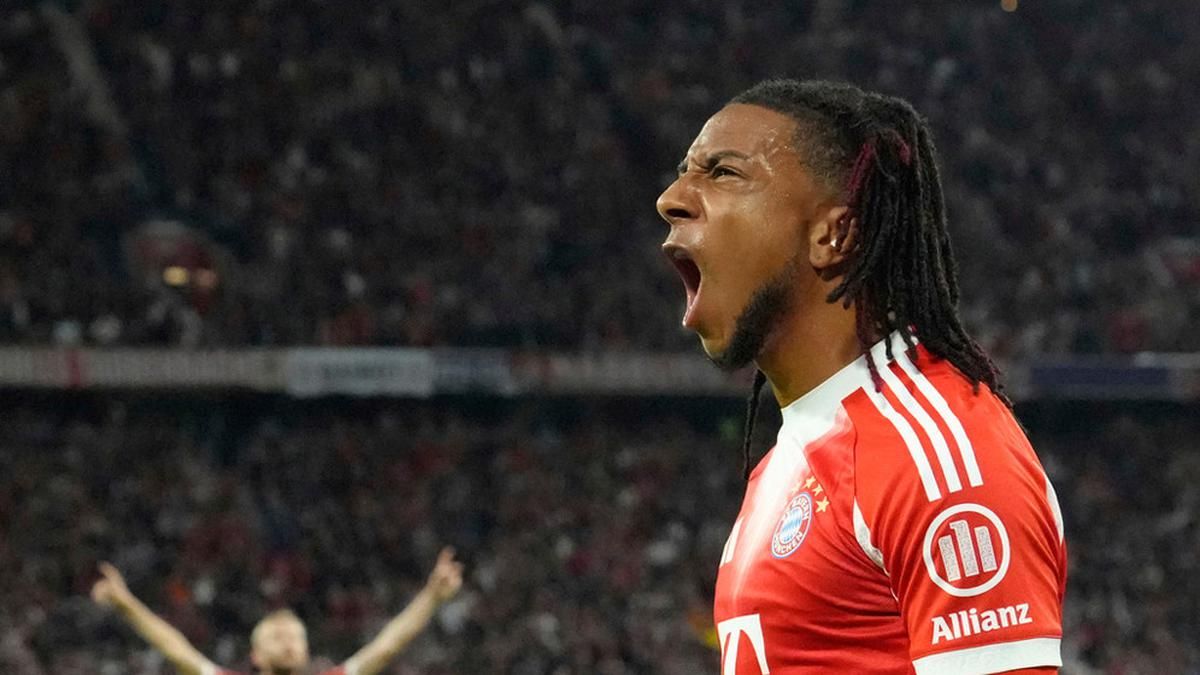 Real Madrid Bidik Michael Olise dari Bayern Munchen