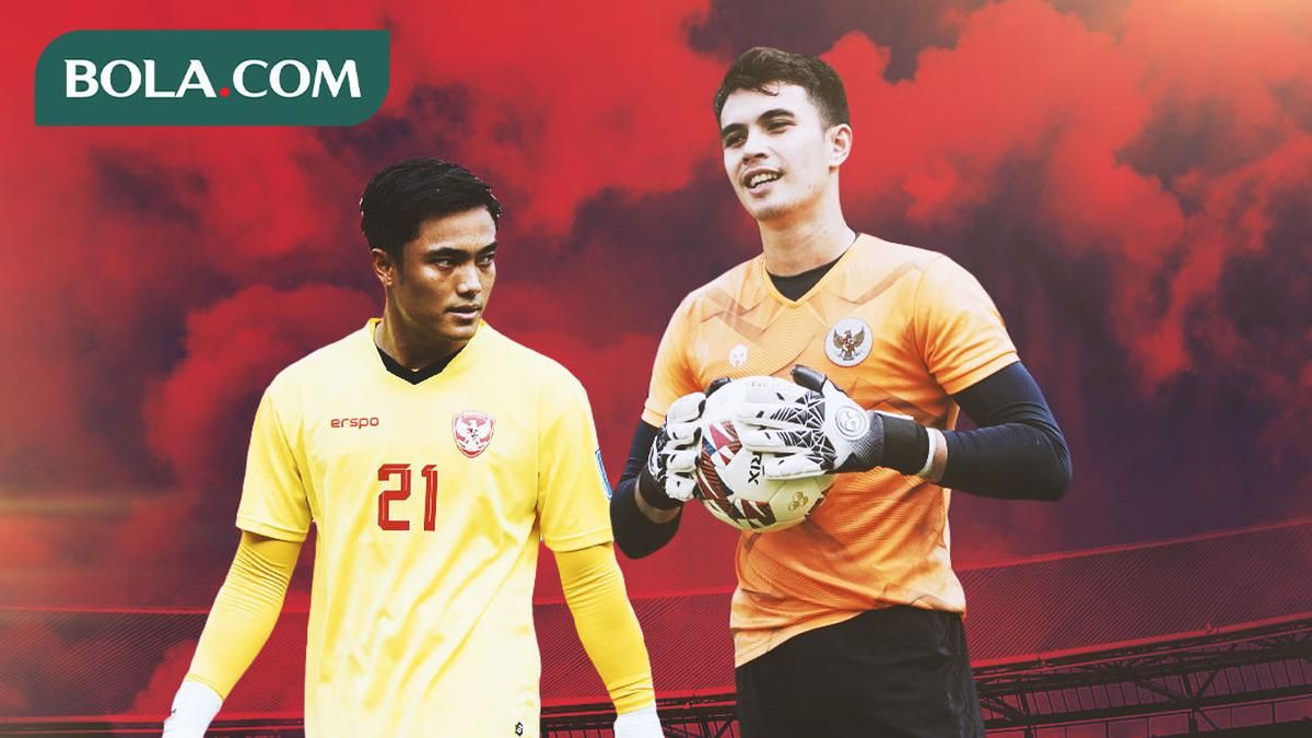 Kiper Lokal Timnas Indonesia Jadi Penghangat Bangku Cadangan?