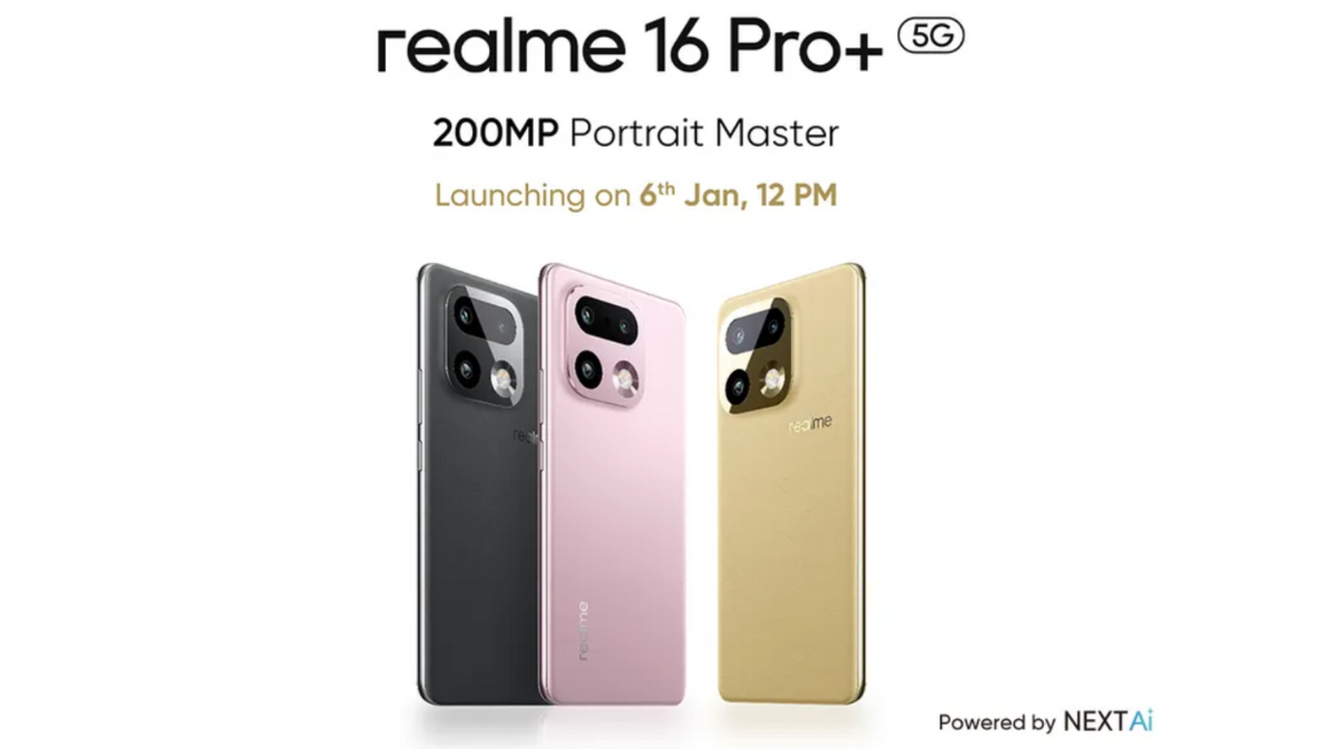 realme 16 5G Hadir di Indonesia: Bodi Tipis, Baterai 7000mAh dan Kamera 50MP