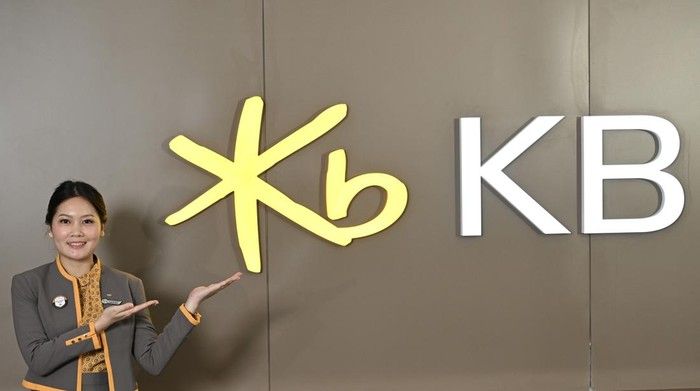 KB Bank Angkat Tae Doo Kwon Jadi Wakil Komisaris Utama