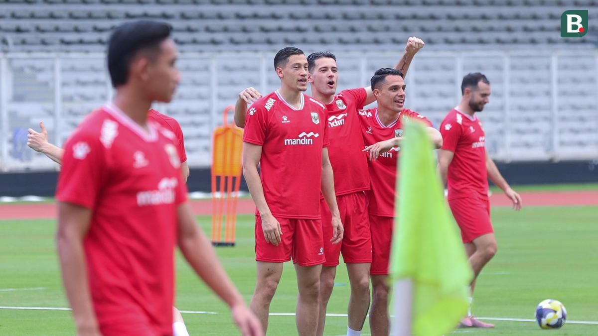 Taktik Timnas Indonesia Hadapi Bulgaria di Final FIFA Series 2026
