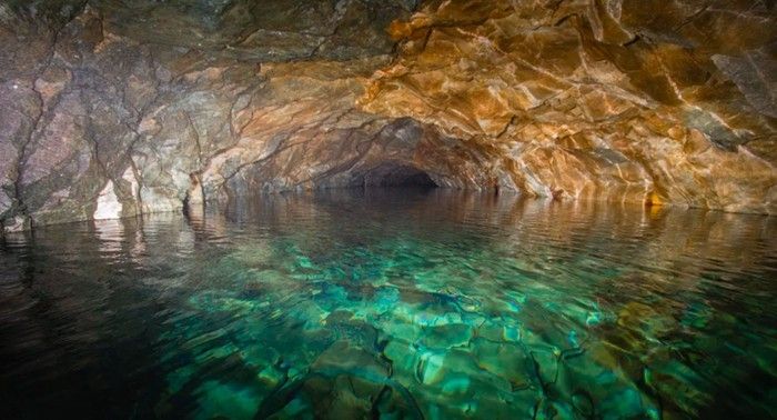 Ilmuwan Temukan Air Tertua di Bumi, Berusia Lebih dari 2 Miliar Tahun