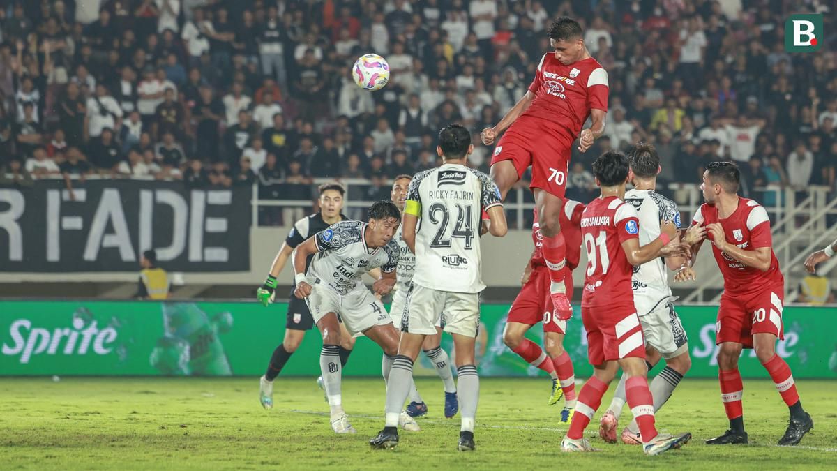 Persis Solo dan Bali United: Pertarungan Pengusaha Kakap di BRI Super League