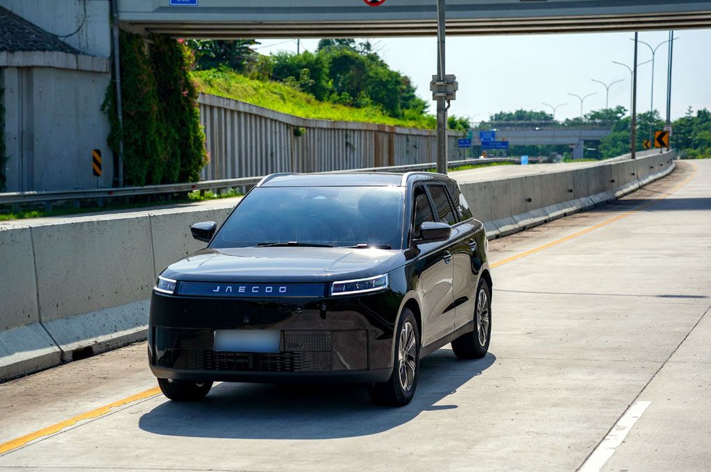 Jaecoo Percepat Produksi J5 EV, Target 10.000 Unit Sebelum Lebaran 2026