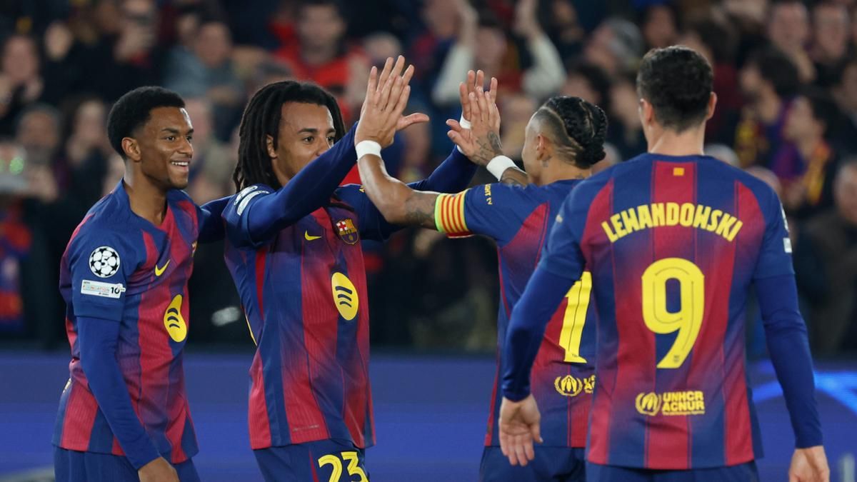 Barcelona Krisis Pemain Jelang Hadapi Newcastle di Liga Champions