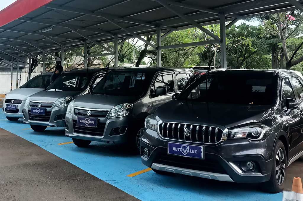 Tukar Tambah Mobil Suzuki: Kesempatan Mudik Lebaran 2026