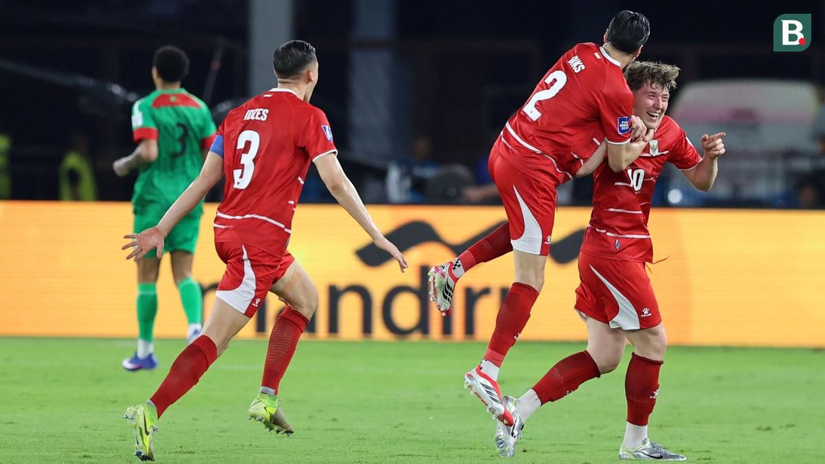 Timnas Indonesia Berpotensi Naik Peringkat FIFA Setelah Kalahkan Bulgaria