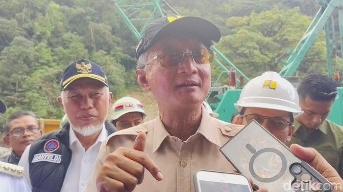 PU Targetkan Perbaikan Jalan Gandaria-Parung Bogor Selesai Sebulan