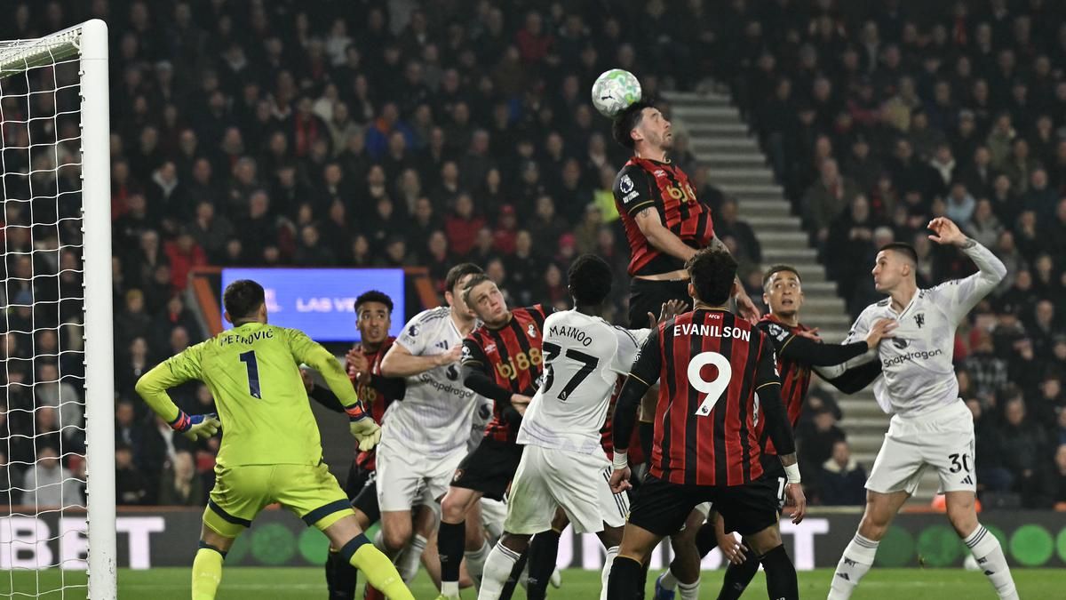 MU Imbang Lawan Bournemouth, Bruno Fernandes Tampil Gemilang