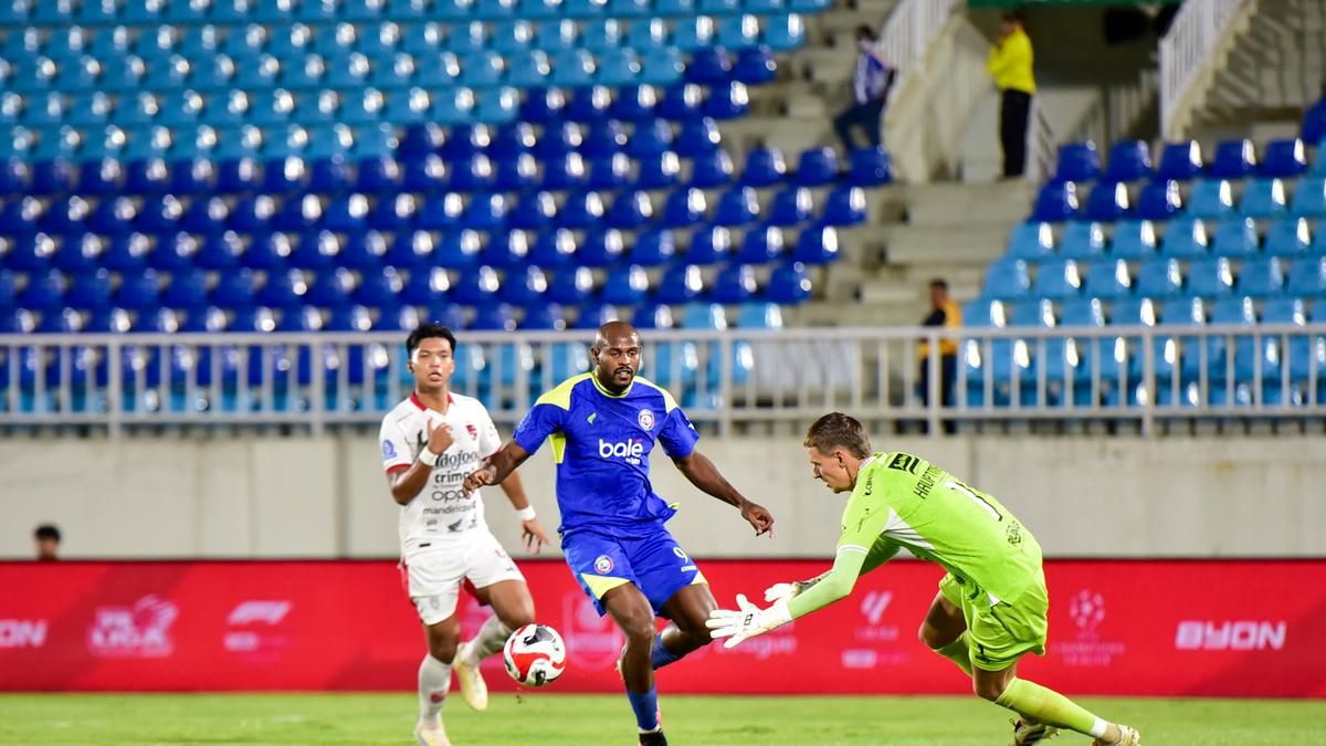 Hasil Lengkap dan Drama di BRI Super League Pekan ke-24