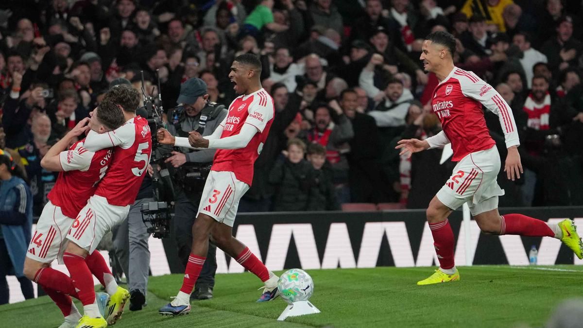 Arsenal Difavoritkan Juarai Liga Inggris, Ini Prediksinya