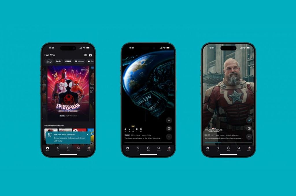 Disney+ Rilis Fitur Verts, Video Vertikal Mirip TikTok