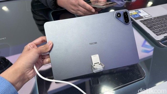 Tecno Perkenalkan Tablet, Smartwatch, dan Earbuds Baru di MWC 2026