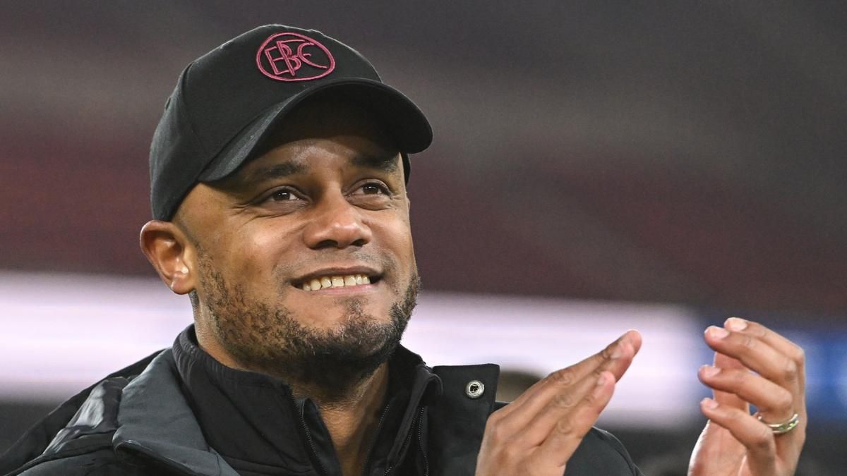 Vincent Kompany Terinspirasi Pep Guardiola dalam Melatih Bayern