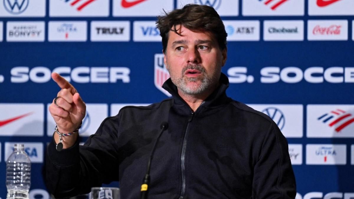 Real Madrid Pertimbangkan Mauricio Pochettino Gantikan Arbeloa