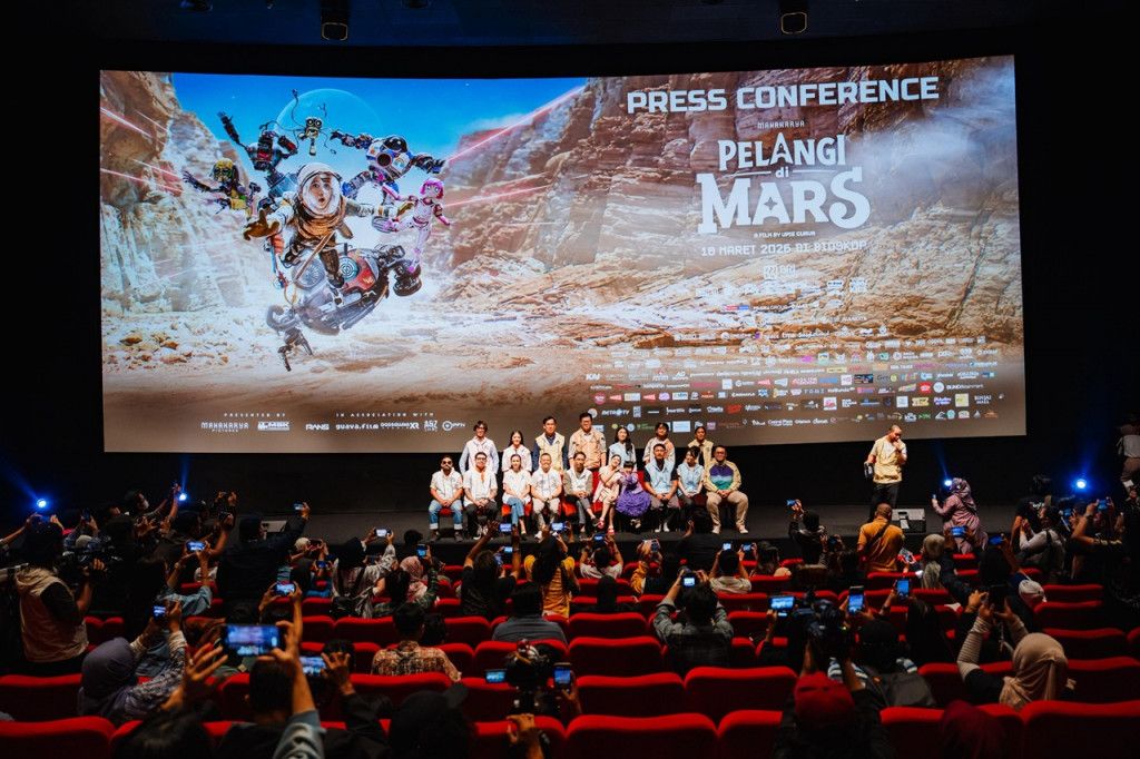 Asus Dukung Produksi Film \