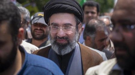 Akun X Ayatollah Mojtaba Khamenei Tuai Kritik
