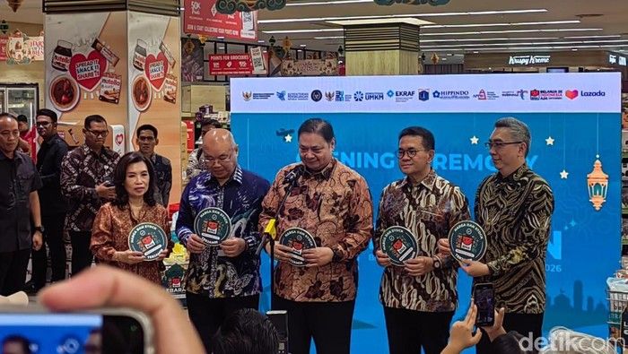 Transaksi BINA Lebaran 2026 Ditargetkan Capai Rp 53 Triliun