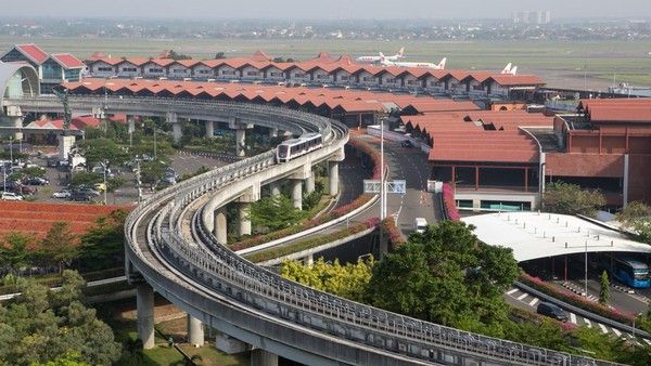 Soekarno-Hatta dan Ngurah Rai Naik Peringkat Bandara Dunia