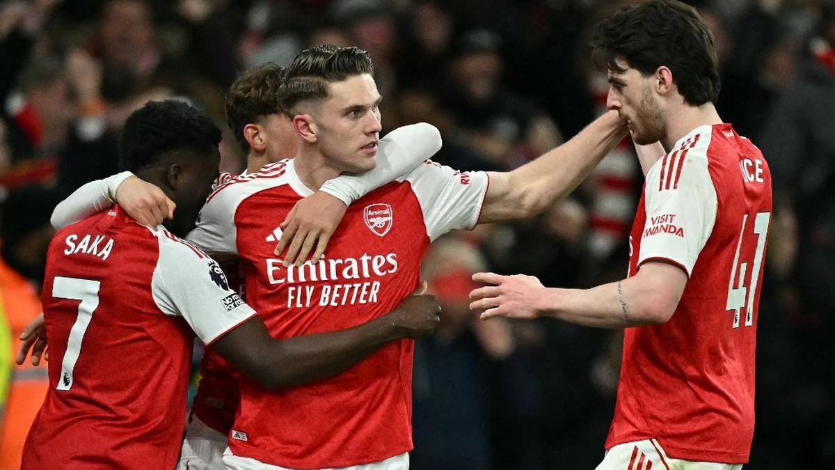 Arsenal dan Man City Raih Hasil Berbeda pada Laga 15 Maret 2026