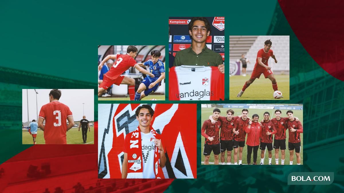 Polemik Paspor Hantui Pemain Timnas Indonesia di Belanda