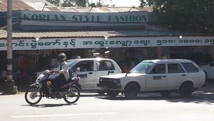 Myanmar Batasi Kendaraan Pribadi Mulai 7 Maret 2026
