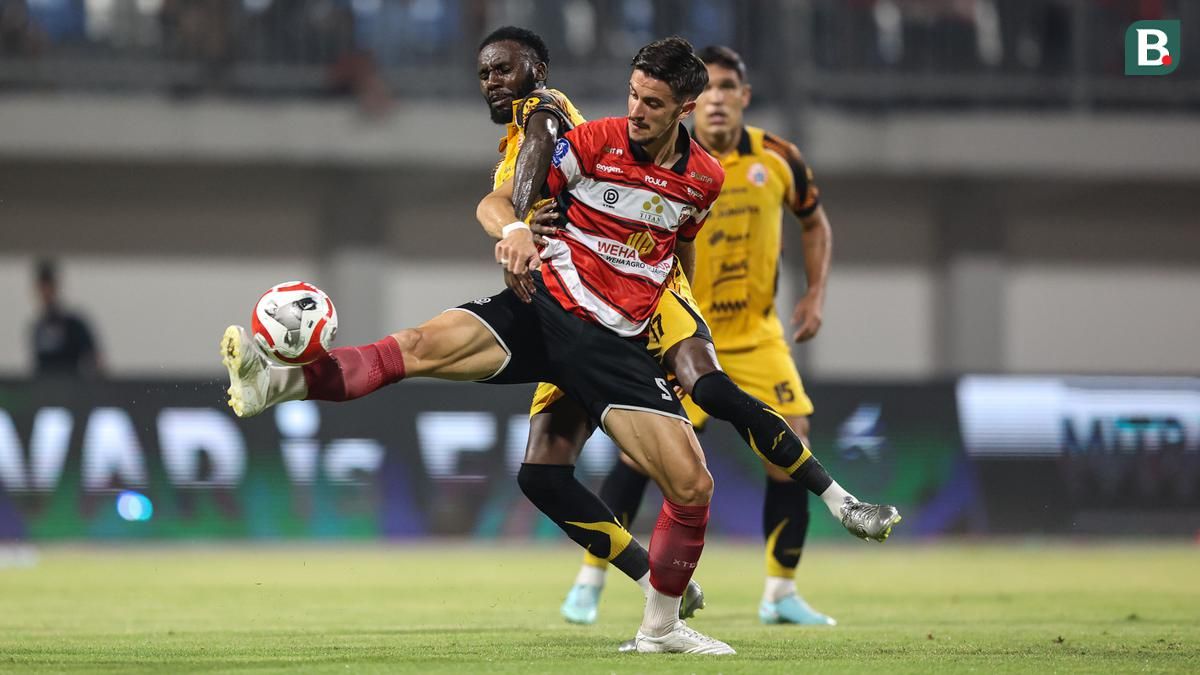 Kerim Palic Rasakan Atmosfer Ramadan Spesial di Madura
