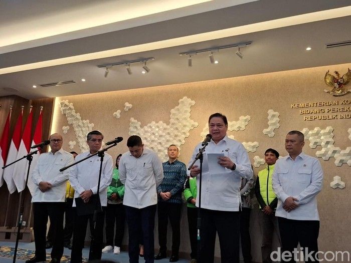 850 Ribu Ojol Terima THR Lebaran, Cair Sebelum H-7