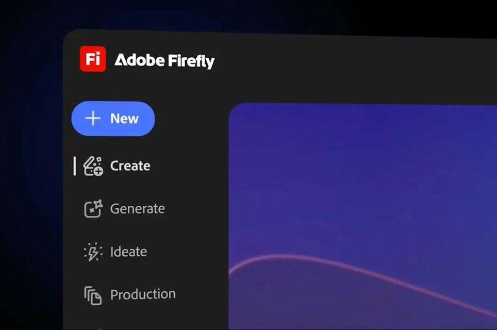 Adobe Firefly Hadirkan Fitur Custom Model Berbasis AI