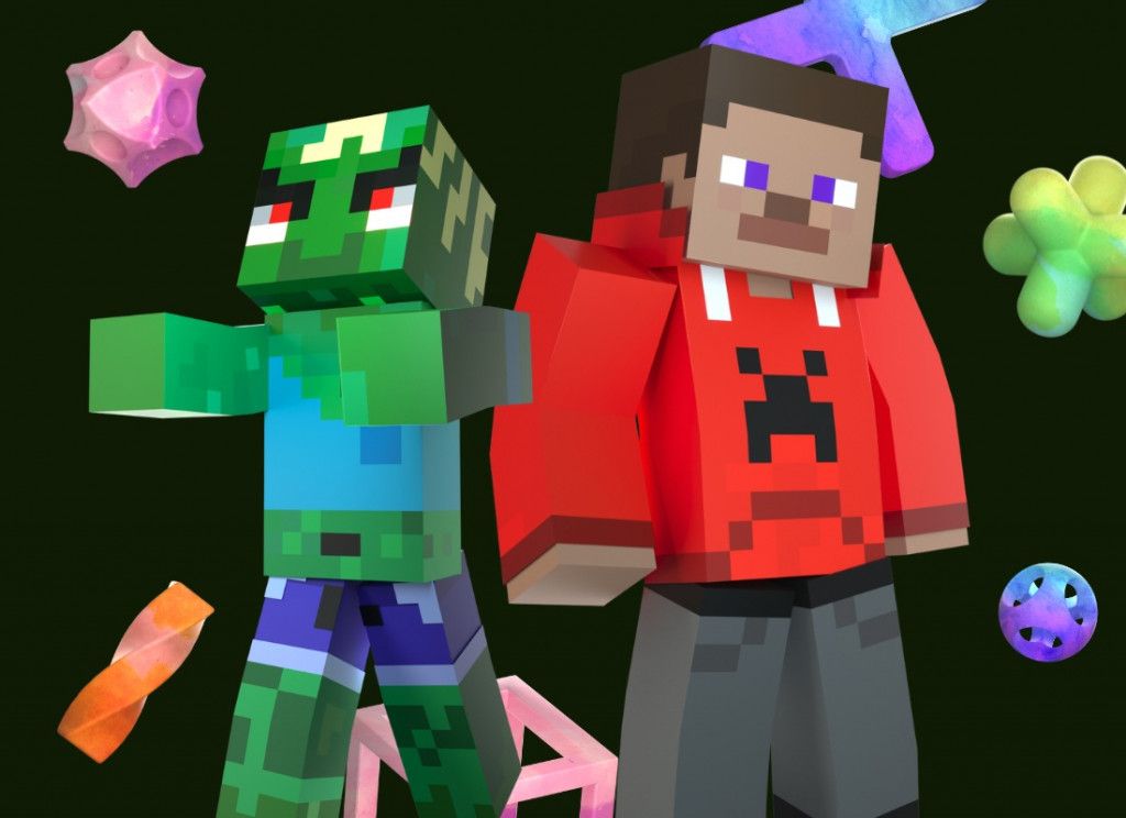Download Skin Minecraft Aman, Begini Cara Pasangnya