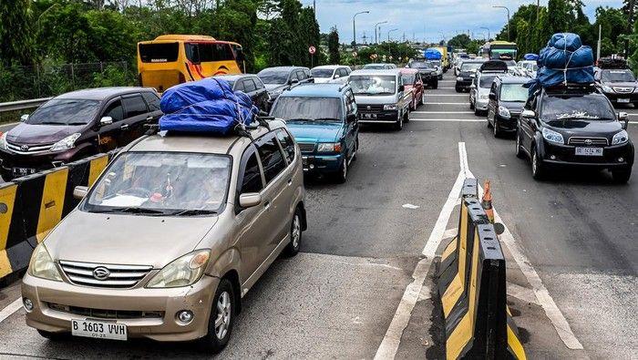 Omzet UMKM Diproyeksikan Naik 4 Kali Lipat saat Mudik Lebaran 2026