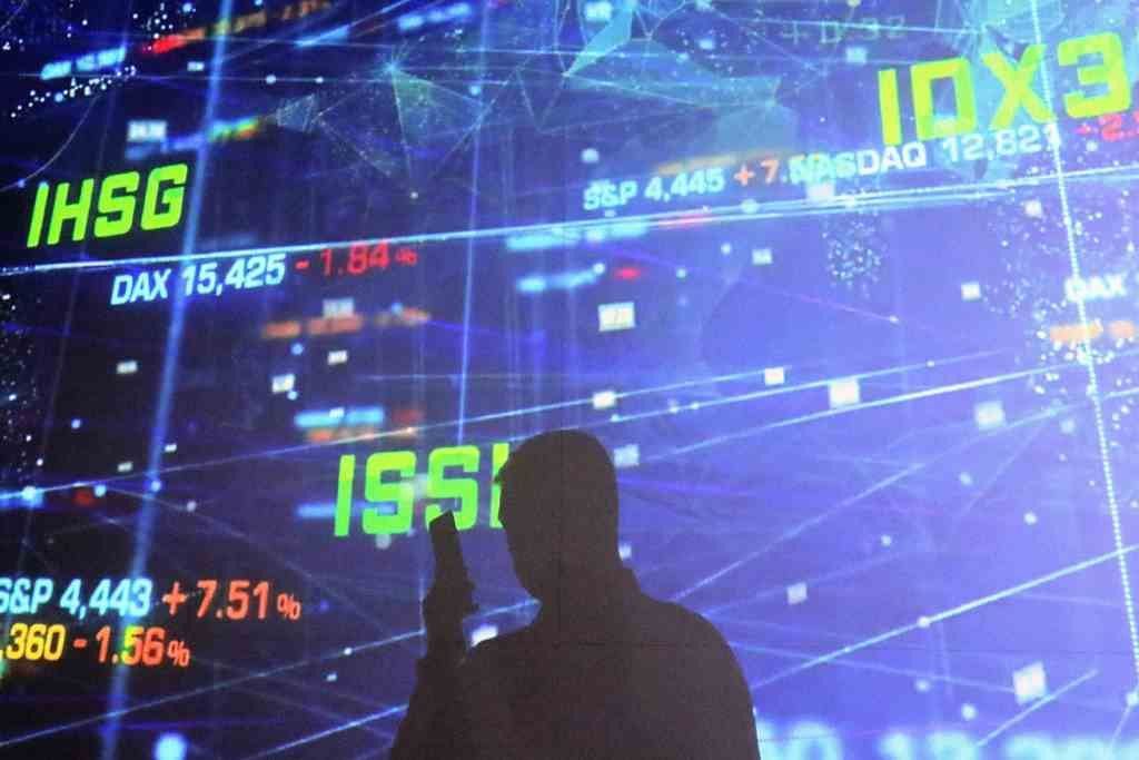 IHSG Rebound Didorong Sentimen Global dan Data Ekonomi AS