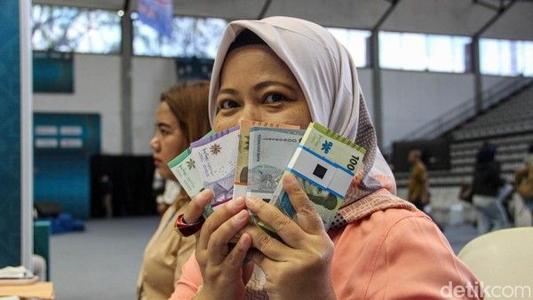 BI Sediakan Penukaran Uang Baru di Bandara 16-17 Maret 2026