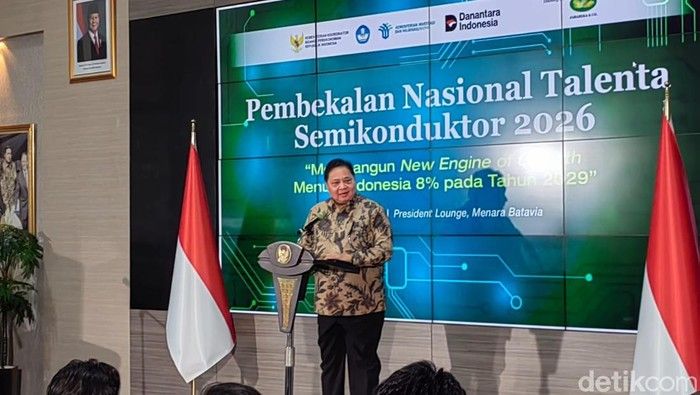 Airlangga Tanggapi Fitch Soal Program Makan Bergizi Gratis