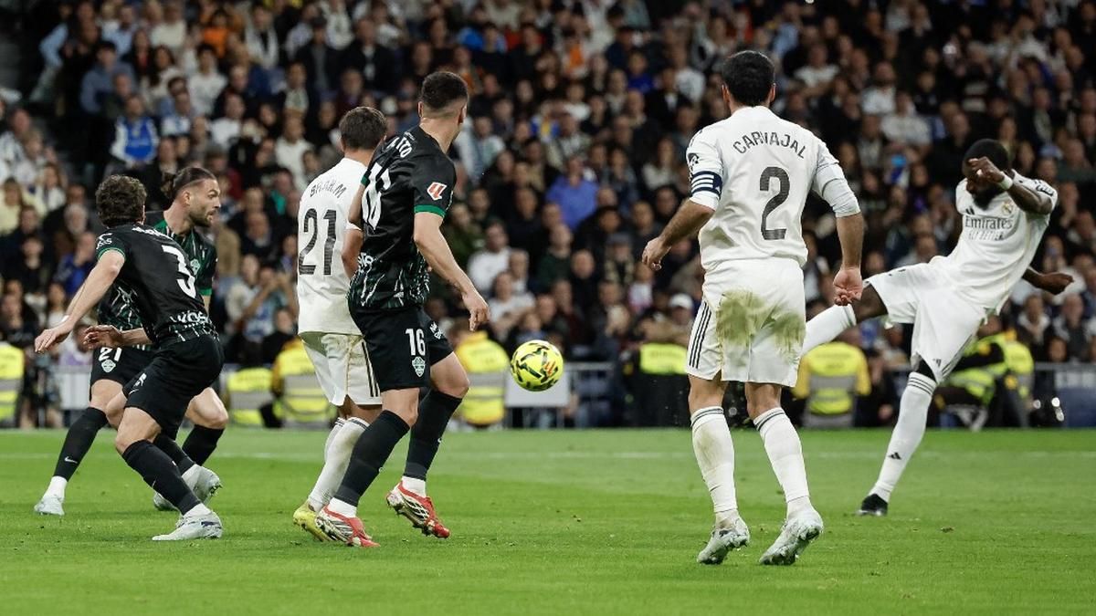 Real Madrid Pesta Gol, Atletico Madrid Raih Kemenangan Tipis