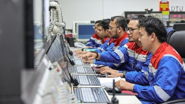 Pertamina Siagakan Energi saat Idulfitri 2026
