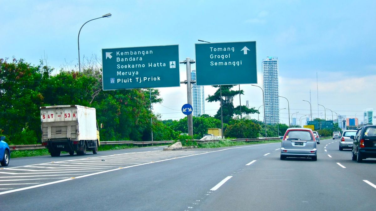 Hampir 3 Juta Kendaraan Kembali ke Jabotabek Hingga H+8 Lebaran 2026