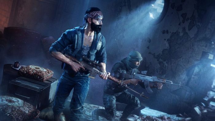 Insurgency: Sandstorm Rilis Update Operation: Clear Sight