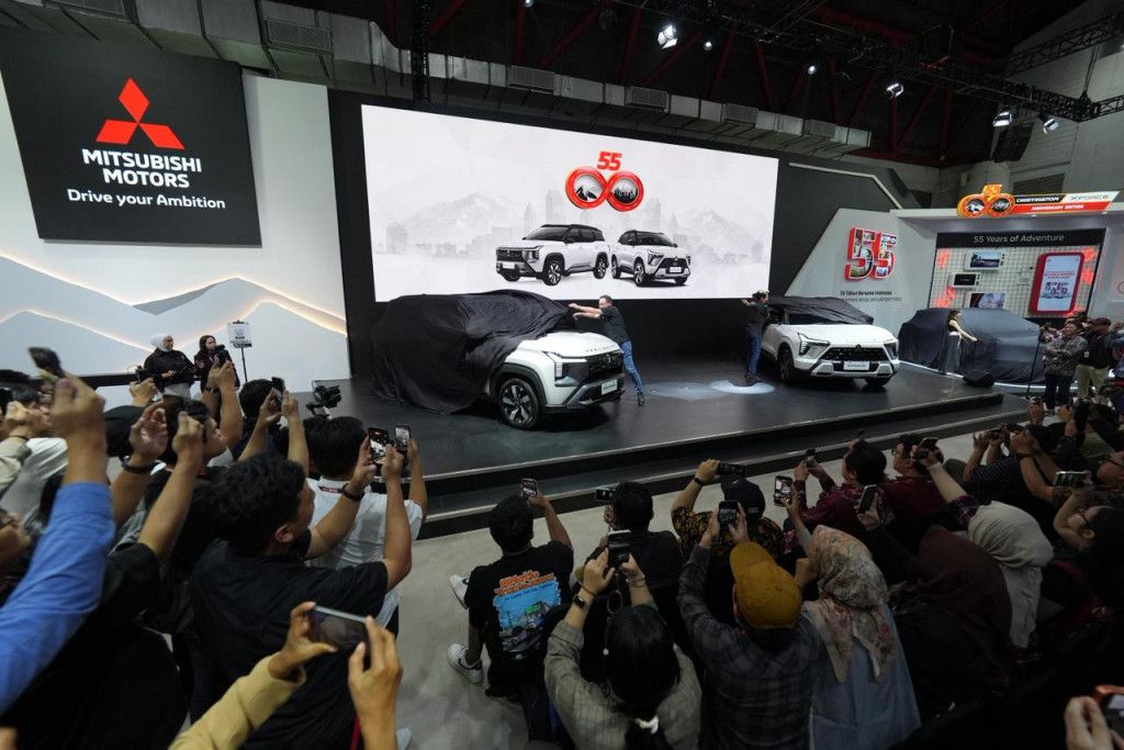 Mitsubishi Optimistis Hadapi Pasar Otomotif Indonesia 2026