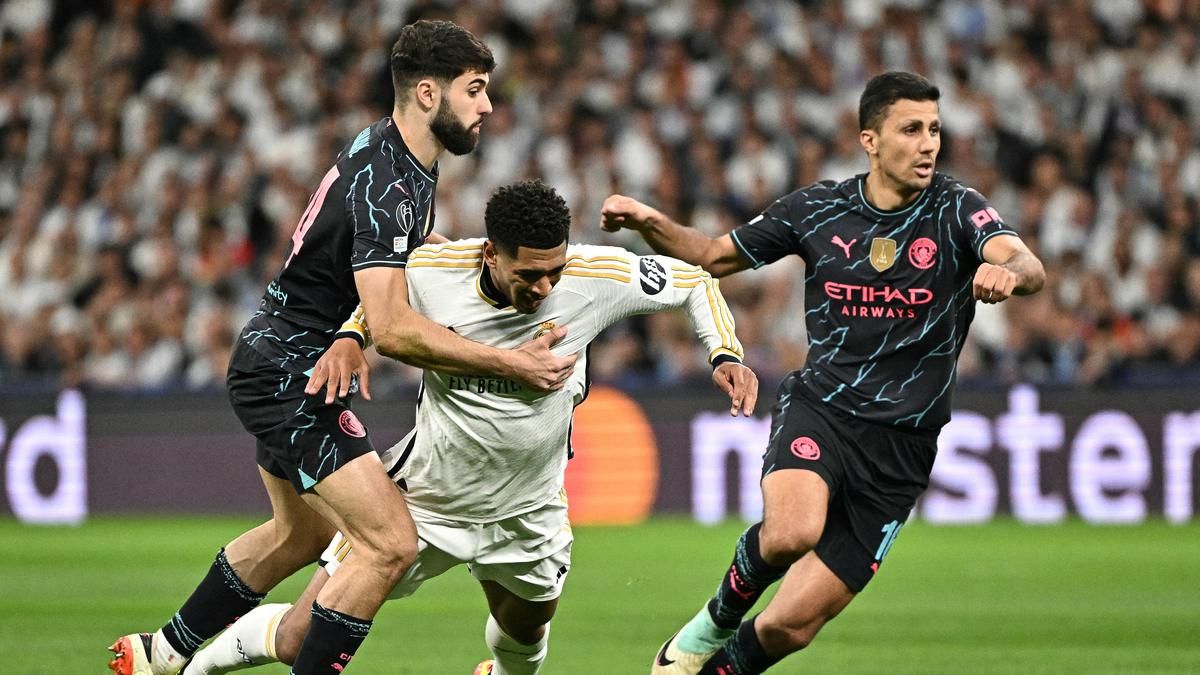 Rodri City Fokus Hadapi Madrid, Tak Hiraukan Rumor Transfer