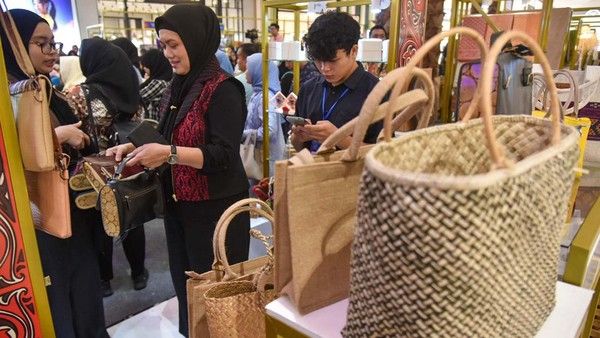 GEKRAFS Luncurkan Astakarya untuk Dorong Ekonomi Kreatif