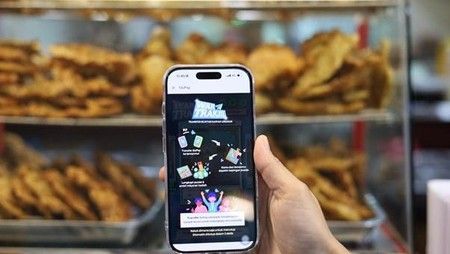 GoPay Bagikan Hadiah War Trakjil hingga 31 Maret 2026