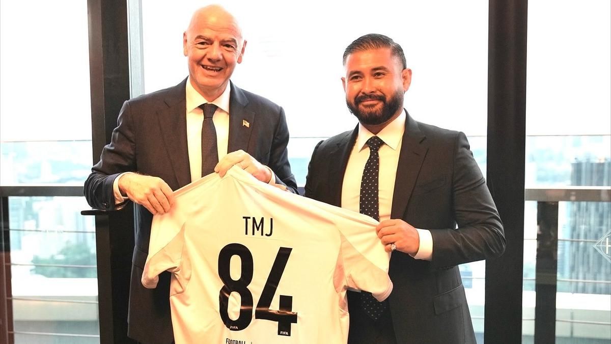 Bos JDT Siap Bertanggung Jawab atas Skandal Naturalisasi Malaysia
