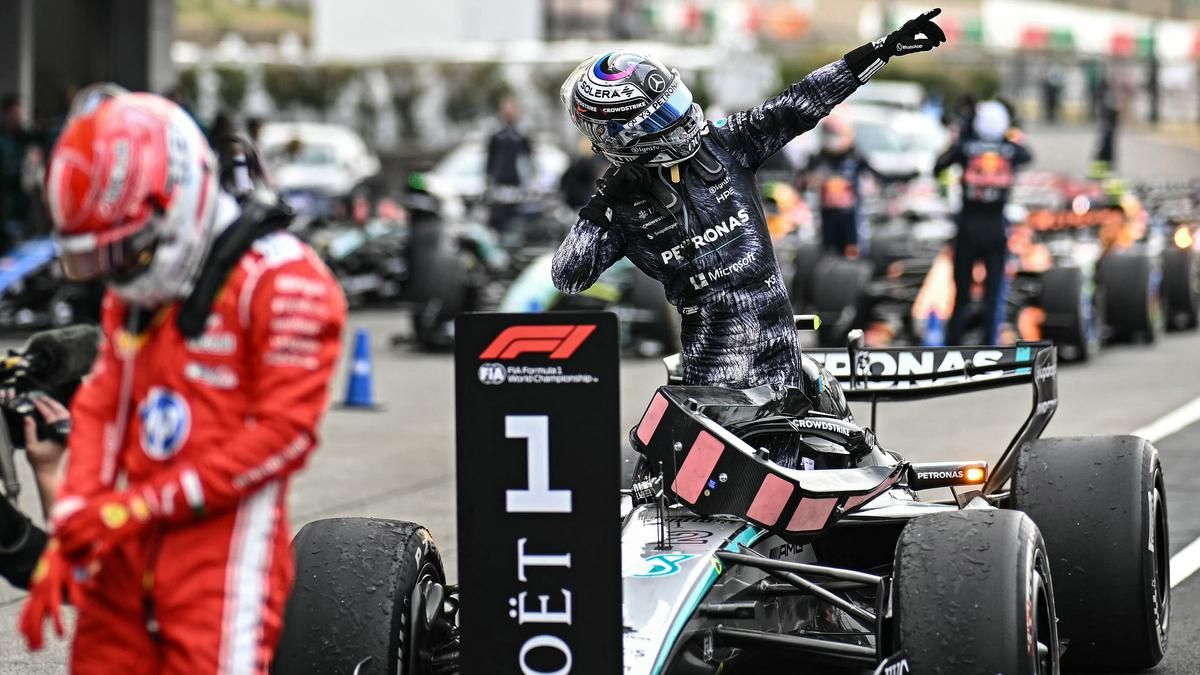 Kimi Antonelli Menangkan F1 GP Jepang 2026, Tolak Bicara Kans Juara Dunia
