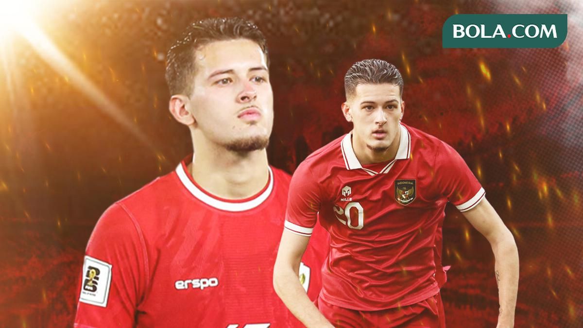 Pemain Timnas Indonesia Bersinar di Liga Belanda 2025/2026