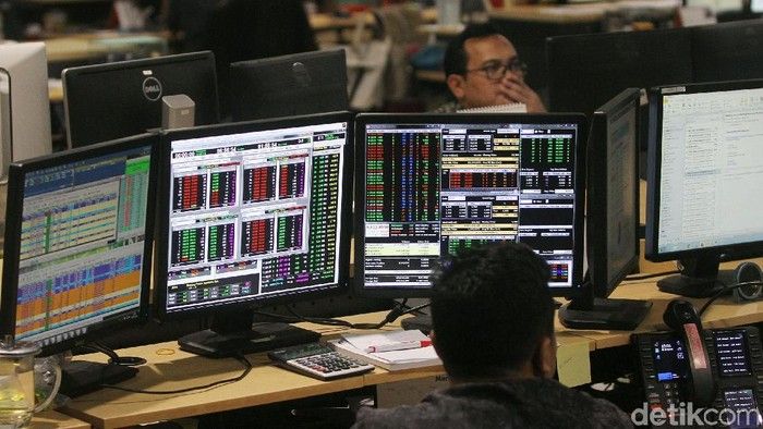 Bursa Saham Asia Terkoreksi Akibat Gejolak Timur Tengah 04 Maret 2026