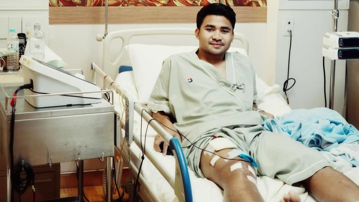 Asnawi Mangkualam Jalani Operasi ACL, Absen Enam Bulan